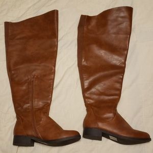 Torrid Over The Knee Boots